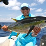 Yellow Fin Tuna- A fish you can catch offshore in South Carolina