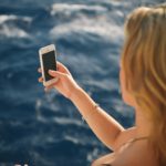 A cell phone is one of the most important items to have on a boat