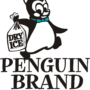 The logo of a dry ice brand